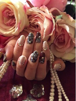 リングアリング(Ring a Ring)/シックフラワー