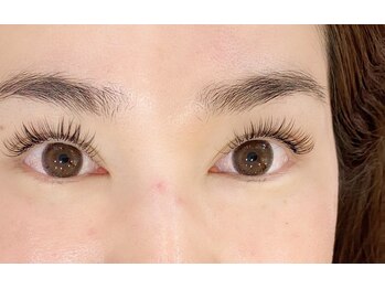 マドモア プティット 加古川店(MADEMORE petite)/次世代パーマ後≫エクステ装着