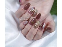 ネイルサロン R/スタイリングコース　8030円