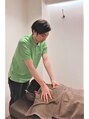 ほぐしや 高円寺南口店/ほぐしや高円寺南口店 肩こり/腰痛/肩甲骨