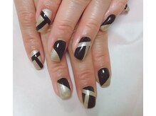 ネイルサロン ビューティーマジック 川口店/ブロックネイル