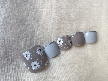 ネイルズ ララ(nails Lala)/フット定額