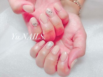 ユーネイルズ 恵比寿(Yu.NAILS.)/夏◎シェル◎スターフィッシュ