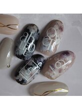 ネイルサロン オートクチュール 北浜店(Nail Salon Haute Couture)/ナンバリングネイル