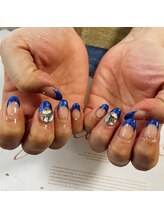 ブルーバードネイル(BLUE BIRD NAIL)/