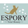 エスポリー(ESPORY)ロゴ