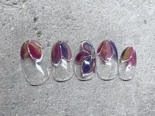 アミュレット 柳津店(AMULET)/5月定額 &nbsp;6050円(税込)