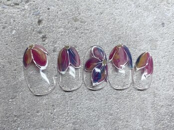 アミュレット 柳津店(AMULET)/5月定額 &nbsp;6050円(税込)