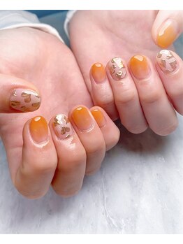 クリアー(clear)/6400円