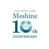 ミーシェ(Meshine)ロゴ