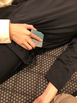 ヨサパーク ニコ(YOSA PARK nico)/気になる下っ腹も集中攻撃！