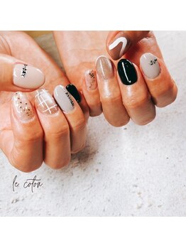 ルコトン(le coton)/お持ち込み【150min】