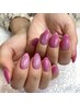 hand【オフ＆丁寧ケア込】オーダーメイド1カラー¥10000→￥8000