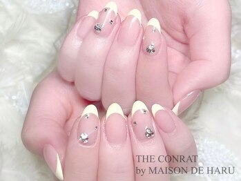 ザ コンラット(THE CONRAT by MAISONDE HARU)/yellow french.