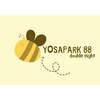 ヨサパーク ダブルエイト(YOSA PARK 88)ロゴ
