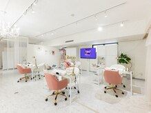 シェリ(Cheri)の雰囲気（広々とした店内でおくつろぎ頂きながらネイルができます☆）