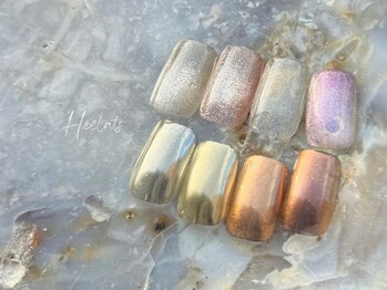 エクラス 銀座(Heclats)/マグネットorミラーワンカラー