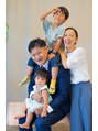 ながおけひさし整体サロン 家族サービス