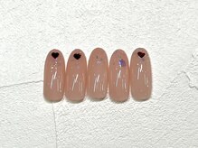 トータルビューティー パッション 茨木(Total Beauty Passion)/パラジェル フィルイン ネイル