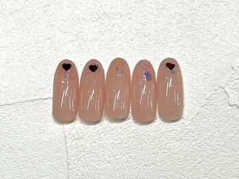 トータルビューティー パッション 茨木(Total Beauty Passion)/パラジェル フィルイン ネイル