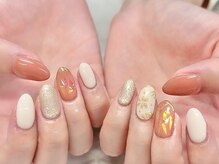 ナイスネイル オーミー大津テラス店(NICE NAIL)/持ち込みデザインコース