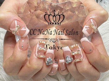 シーシーナナ ネイルサロン(CC NaNa Nail Salon)/