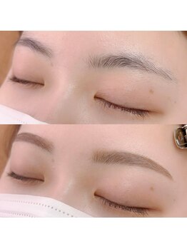 モナ(MoNa)/眉ワックス/アイブロウ