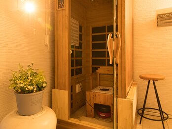 あかすり屋/よもぎ蒸しルーム