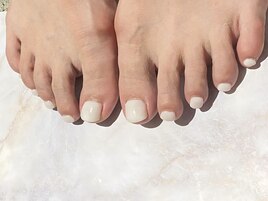 ホワイトワンカラー