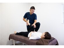 カーム整骨院/矯正はお任せください！