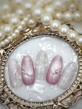 エクランドボヌール(Ecrin de bonheur)/定額４本アート