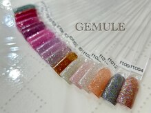 ネイルアンドアイラッシュ ジェムール 川越店(Nail&Eyelash GEMULE)/newカラー☆フラッシュジェル