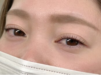 ダブル(W.)/ラッシュリフト