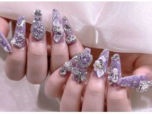 エムズ ネイルサロン(M2)/ゴテゴテ放題