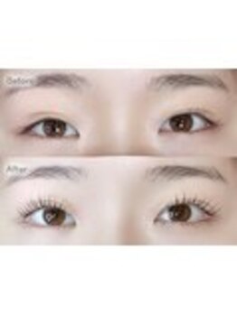 アイビー 盛岡店(eyebee)/【当店人気No.1】まつげパーマ