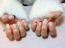 シーハウス(c house)/キルティングネイル　