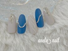アネラネイル(anela nail)/持込/90分付け放題/新規7,880円