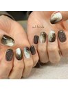 ニュアンスネイル