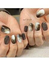 ネイルバーズ(nail birds)/ニュアンスネイル