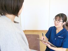 広島骨盤センター/カウンセリング