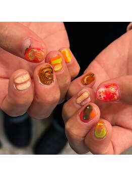 イチ(ichi)/nail