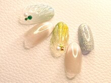 ビューティーサロン ハル(beauty salon haru)/【Spark shell】