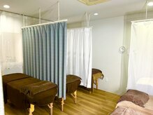 ブレイク 穂積店(BREK)の雰囲気（友達、家族と同時施術も可能！男性も大歓迎！）