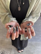 イロ バイ ミロク(ILO by miloc)/ニュアンスネイル