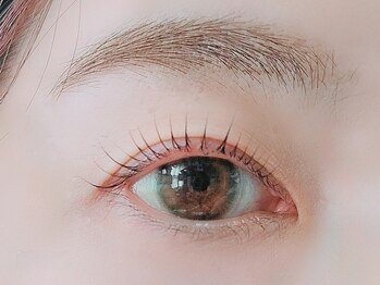 カウズ 武庫之荘(CAWS)/上まつげパーマ.