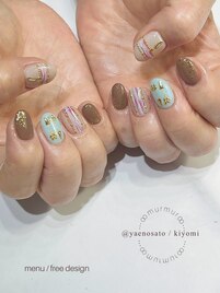 【持込デザインフリーコース】