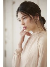 アトリエはるか エキュートエディション御茶ノ水店/シーンに合わせたヘアメイク