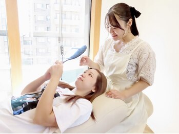 アルバ(ALBA)/5,メイク仕上げ