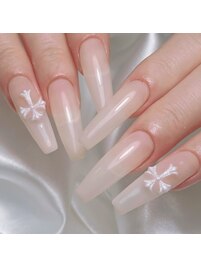 スーパーロングネイル★