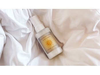 ひつじのあくび/オリジナルボディミスト無料体験